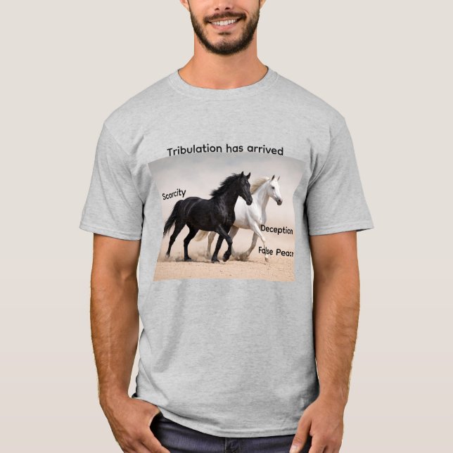 Apokalypse T-Shirt (Vorderseite)