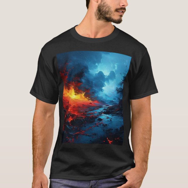 Apokalypse T-Shirt (Vorderseite)