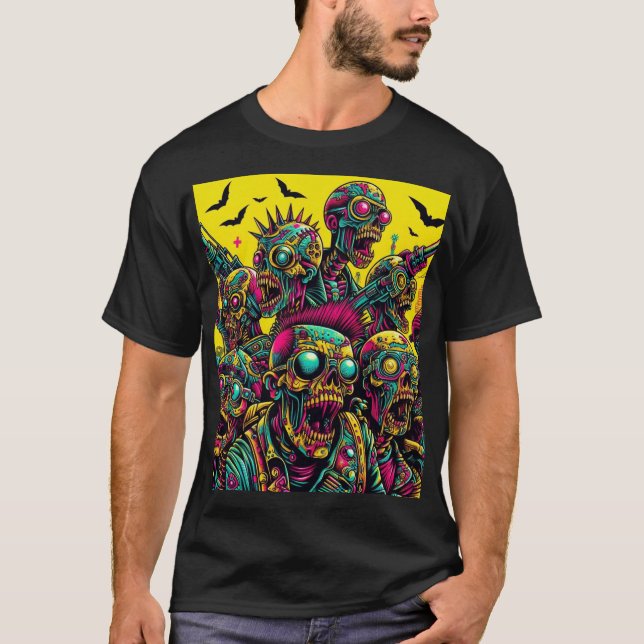 Apokalypse T-Shirt (Vorderseite)