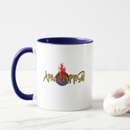 Apokalypse-Tasse Tasse