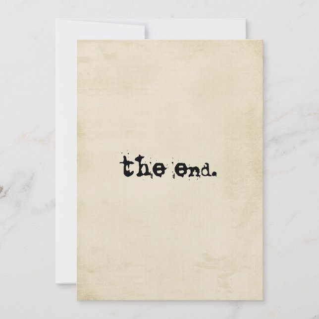 Apokalypse World Ending Mayan Prophezeiung Einladung (Vorderseite)