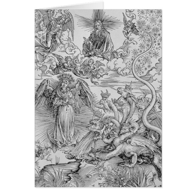 Apokalyptische Szene (Vorne)