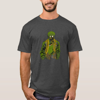 Apokalyptischer Krieger T-Shirt