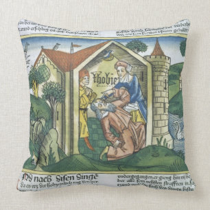 Apokryphen: Tobit ist durch den Dung des Spatzen Kissen