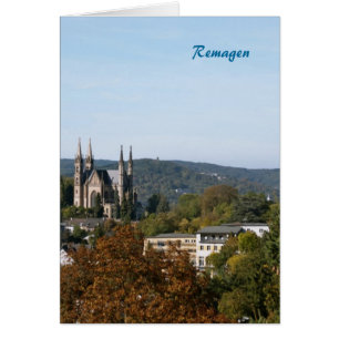 Apollinaris-Kirche in Remagen, Deutschland