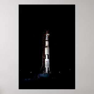 Apollo 10 auf der Startseite Poster