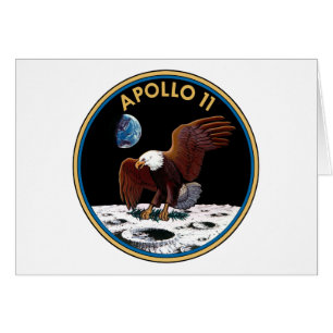 Apollo 11-Insignien