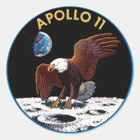 Apollo 11-Insignien