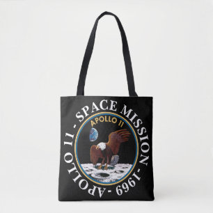 Apollo 11 Raumfahrt-Mission 1969 Insignien