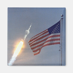 Apollo 11 Start Magnet