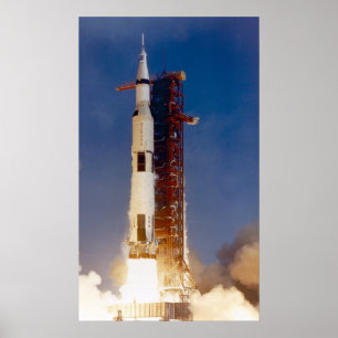 Apollo 11 Start Poster