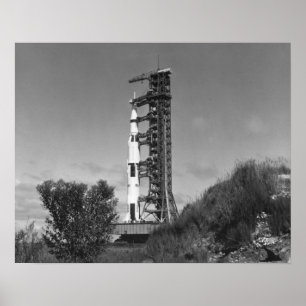 Apollo 12 Rollout Poster