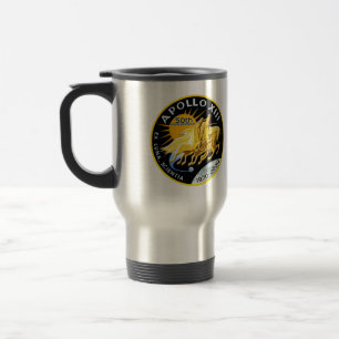 Apollo 13 50 Jahrestag 1970 - 2020 Reisebecher
