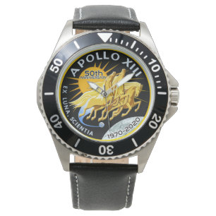 Apollo 13 50th Anniversary 1970 - 2020 Armbanduhr