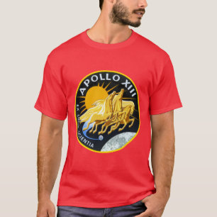 Apollo 13-Insignien T-Shirt