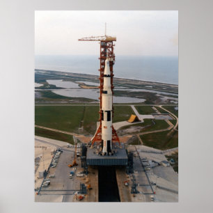 Apollo 13 Rollout Poster