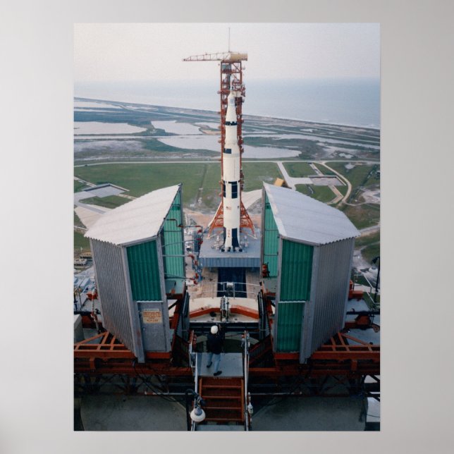 Apollo 13 Rollout Poster (Vorne)