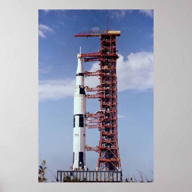 Apollo 13 Rollout Poster (Vorne)