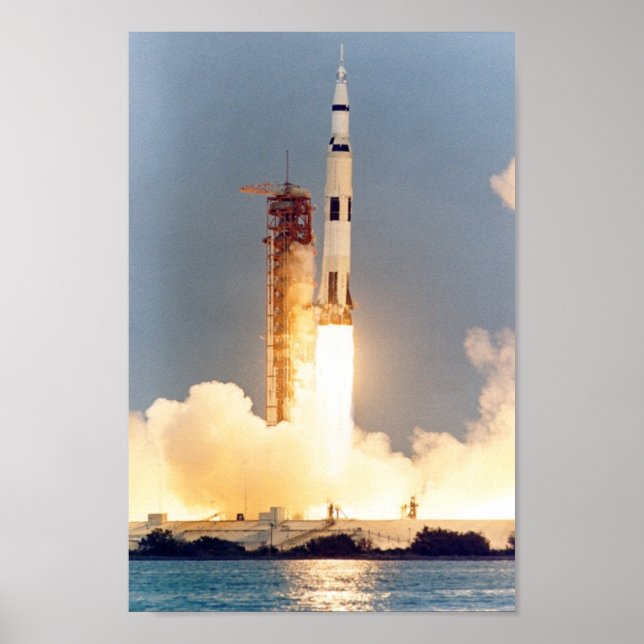 Apollo 13 Start Poster (Vorne)