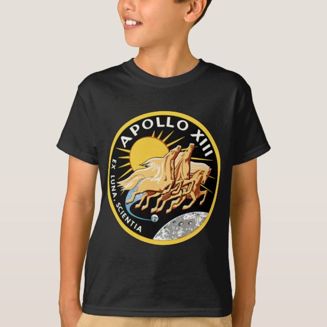 Apollo 13 T-Shirt (Vorderseite)
