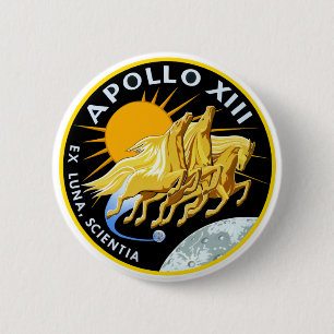 Apollo 13: Überleben Button
