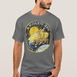 Apollo 13 XIII Mission gestört T-Shirt