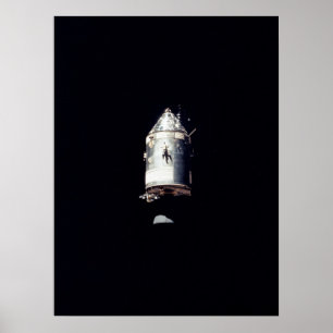 Apollo 14 Command-Service-Module Poster