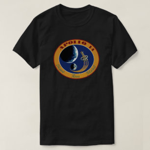 Apollo 14 Patch-Logo der NASA-Mission T-Shirt