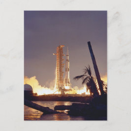 Apollo 14 postkarte