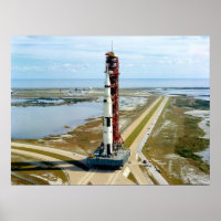 Apollo 14 Rollout