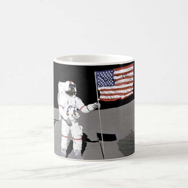 Apollo 14 tasse (Mittel)