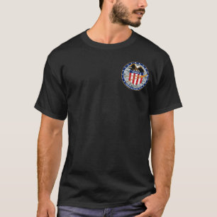 Apollo 16 NASA-Missionsabzeichen Logo T-Shirt