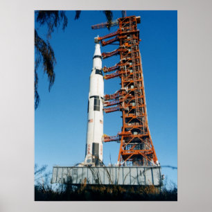 Apollo 16 Rollout Poster