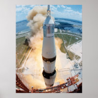 Apollo 16 Start