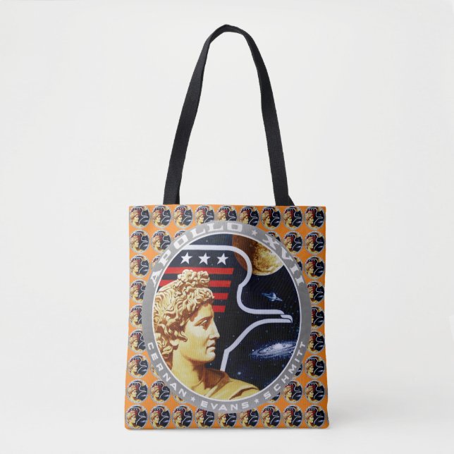 Apollo 17 (Vorderseite)