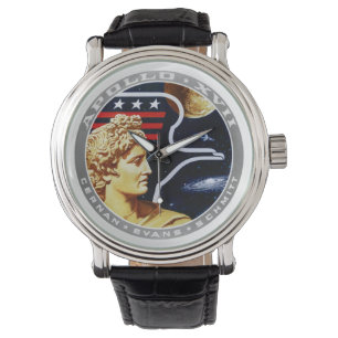 Apollo 17 armbanduhr
