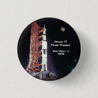 Apollo 17 Moon Mission