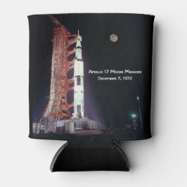 Apollo 17 Moon Mission Dosenkühler