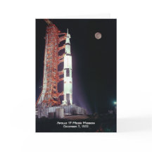 Apollo 17 Moon Mission