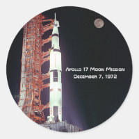 Apollo 17 Moon Mission