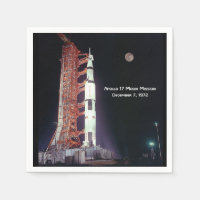 Apollo 17 Moon Mission