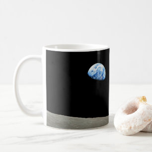 Apollo 8 Lunar Erdung 50 Jahre Jubiläum Kaffeetasse