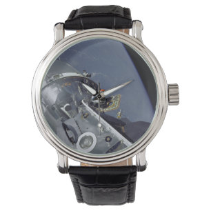 Apollo 9 (Gumdrop trifft Spider) Armbanduhr