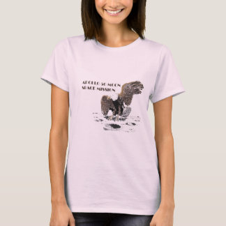 Apollo-Auftrag - Mond. 1969-2019. T-Shirt