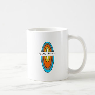 Apollo Beach Retro Tasse