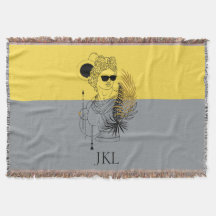 Apollo Colorblock Monogramm des modernen olympisch