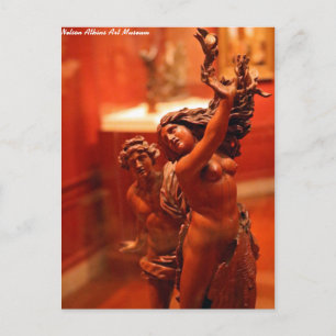 "Apollo & Daphne" Postkarte