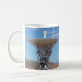 Apollo Deep Space Disc Antenne Kaffeetasse