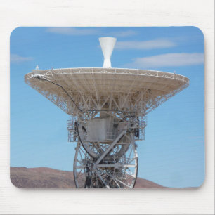 Apollo Deep Space Disc Antenne Mousepad