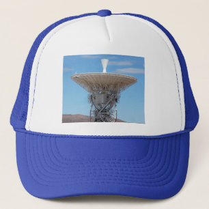 Apollo Deep Space Disc Antenne Truckerkappe
